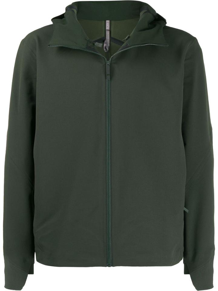 Veilance Isogon Jacket - Green