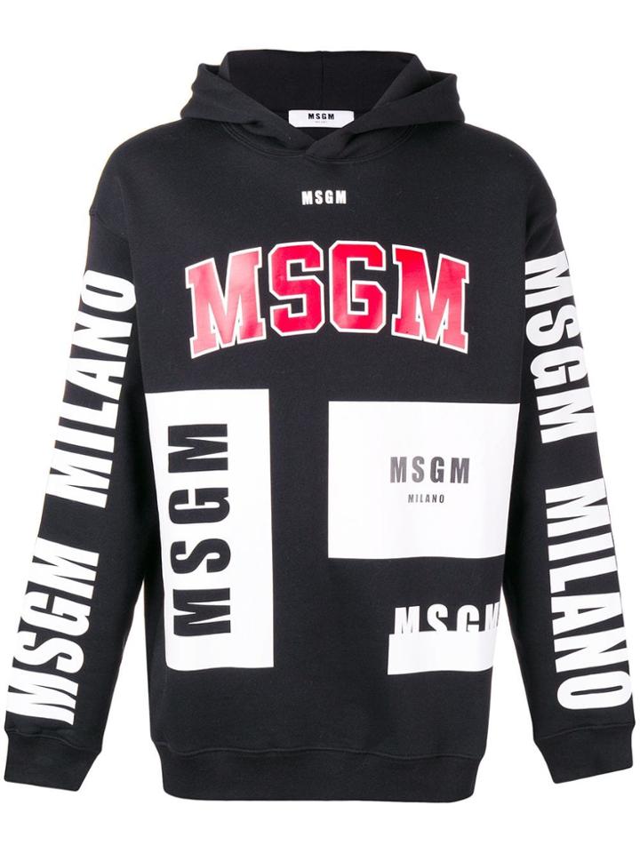 Msgm 2540mm174 184799 99 - Black