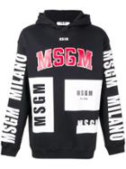 Msgm 2540mm174 184799 99 - Black