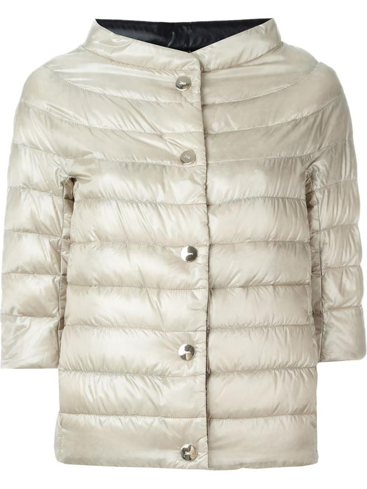 Herno Reversible Puffer Jacket