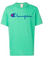 Champion Green Logo T-shirt