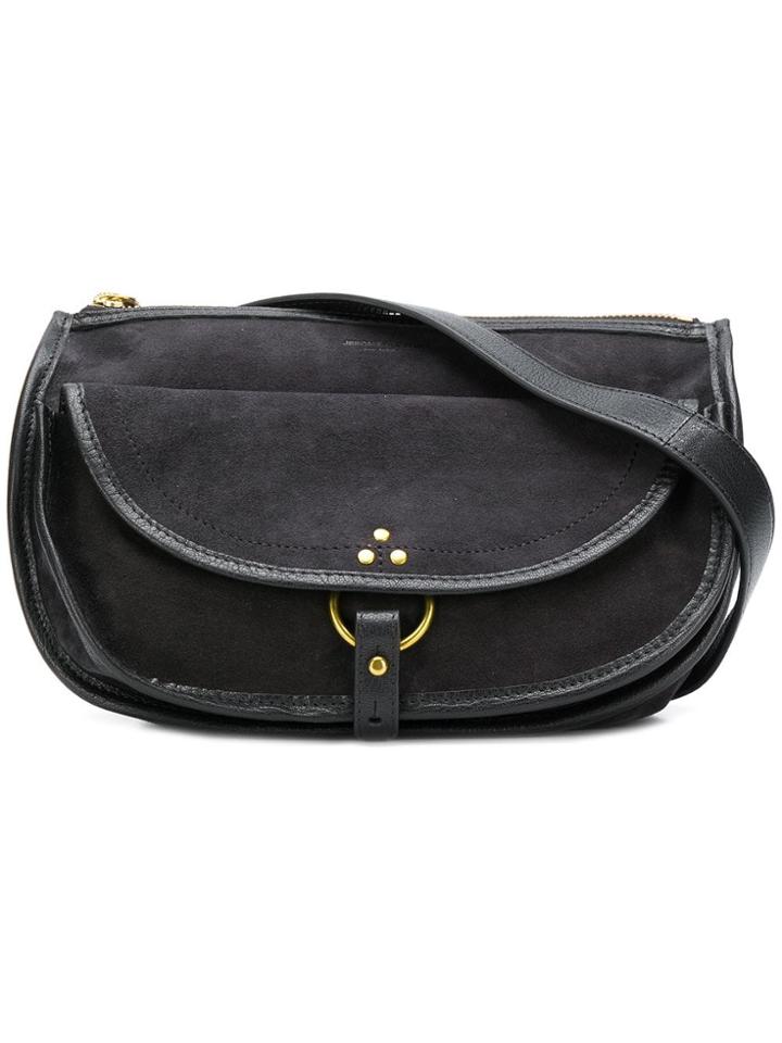 Jérôme Dreyfuss Félix Belt Bag - Black