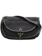 Jérôme Dreyfuss Félix Belt Bag - Black