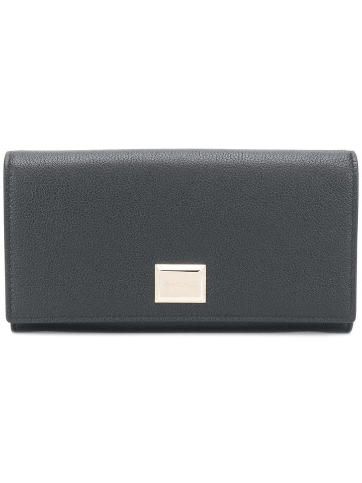 Jimmy Choo Martina Wallet - Black