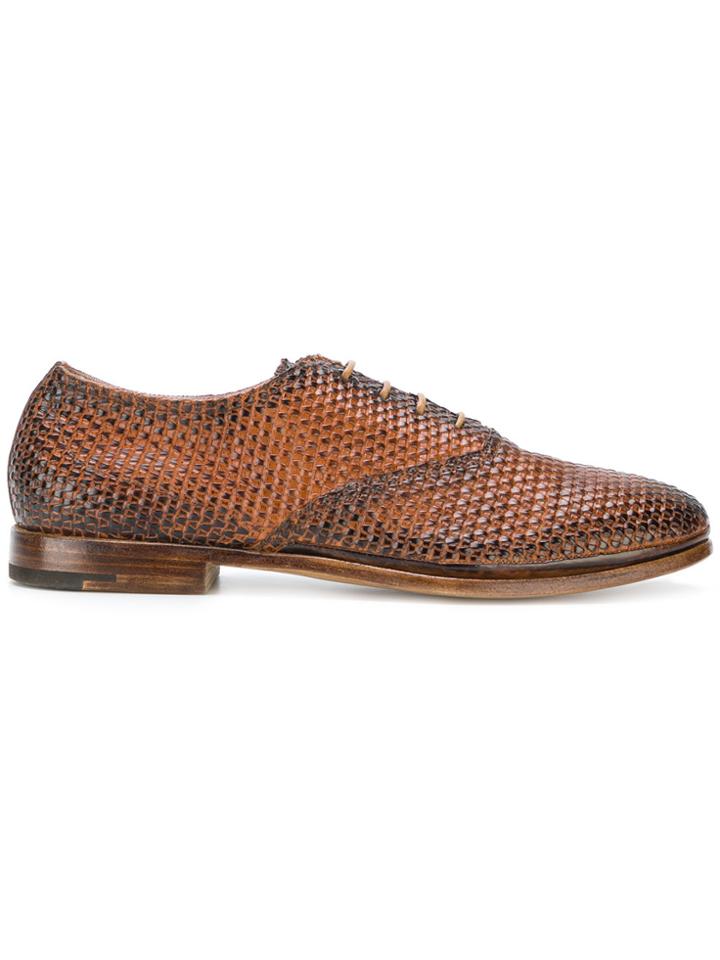 Premiata Larioaiden Shoes - Brown