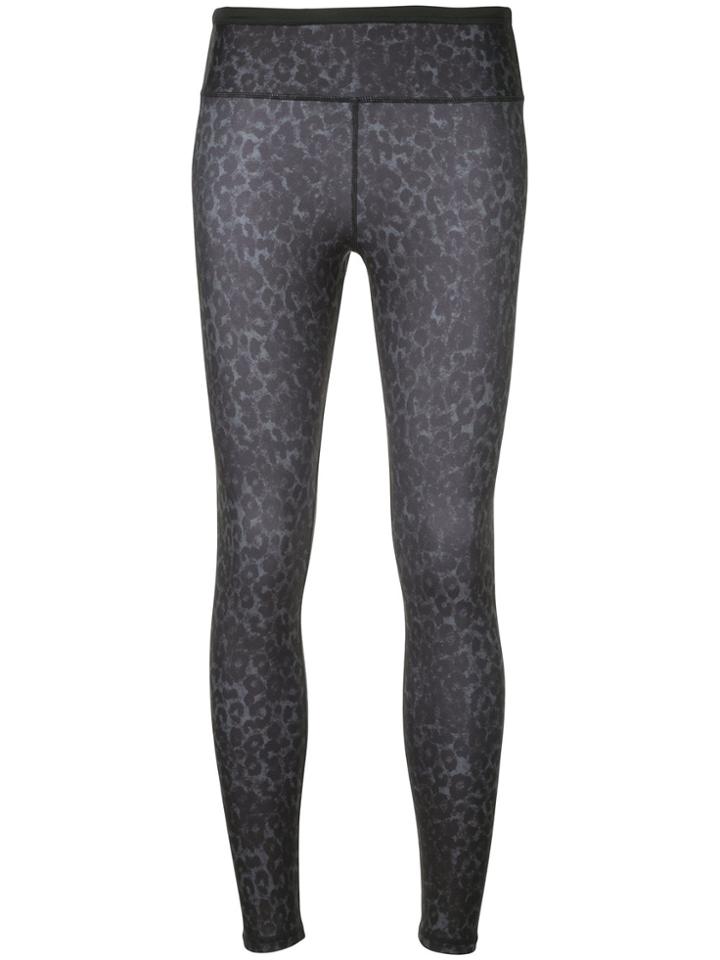 Nimble Activewear Lauren 7/8 Leggings - Black
