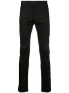 Kazuyuki Kumagai Classic Skinny Jeans - Black