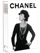 Assouline Chanel Trilogy Boxset, Adult Unisex, White