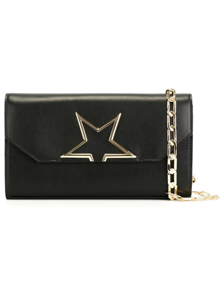 Golden Goose Deluxe Brand 'vedette Star' Shoulder Bag, Women's, Black
