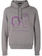 Undercover Everyone Lost Their Maps Hoodie - Grey