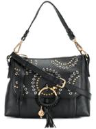 See By Chloé Hana Cross-body Satchel - Black