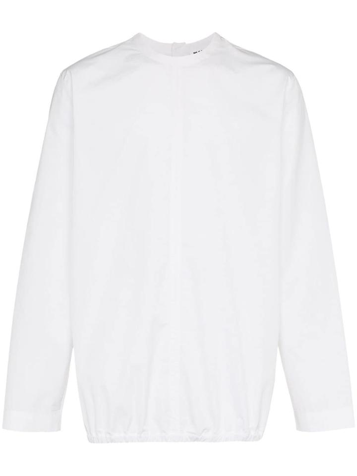 Jil Sander Jils Cllr Sht Wht - White