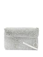 Anteprima Rinascere Wirebag Clutch - Silver