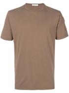Paolo Pecora Plain T-shirt - Brown