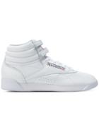 Reebok Hi-top Sneakers - White