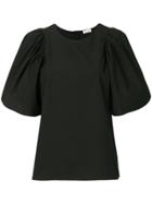 Masscob Boxy-fit Top - Black