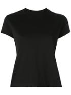 Rick Owens Drkshdw - Small Level T-shirt - Women - Cotton - L, Black, Cotton
