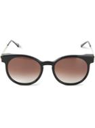 Thierry Lasry 'painty 29' Sunglasses - Black