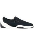 Giuseppe Zanotti Light Jump Lt1 Sneakers - Black