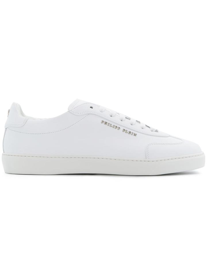 Philipp Plein Euphoria Sneakers - White