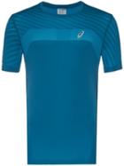 Asics Seamless Logo T-shirt - 401 Blue