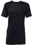 Judson Harmon Techno-stretch T-shirt, Men's, Size: Small, Black, Polyester/spandex/elastane