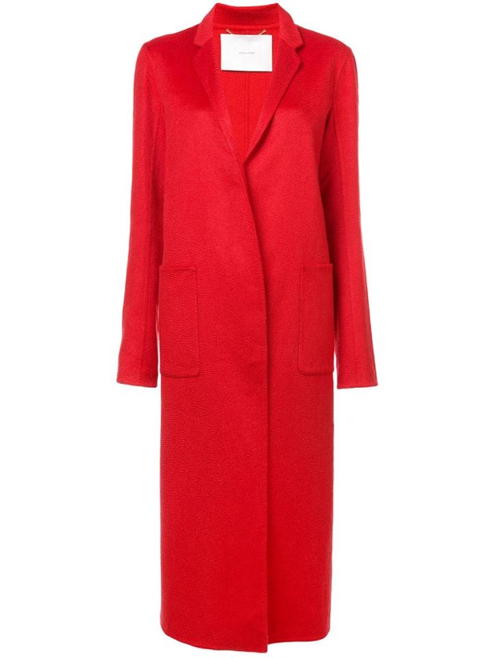 Adam Lippes Tailored Fitted Coat