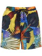Lygia & Nanny Printed Gil Swim Shorts - Multicolour