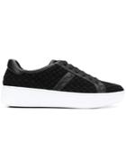 Bottega Veneta Snea. Tex/pel S.gom Shad. Kn/nap - Black