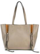 Chloé - Milo Tote - Women - Leather - One Size, Women's, Nude/neutrals, Leather