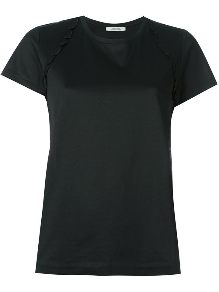 Dorothee Schumacher Shoulders Detail T-shirt
