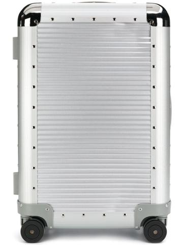 Fpm - Fabbrica Pelletterie Milano Classic Luggage - Silver