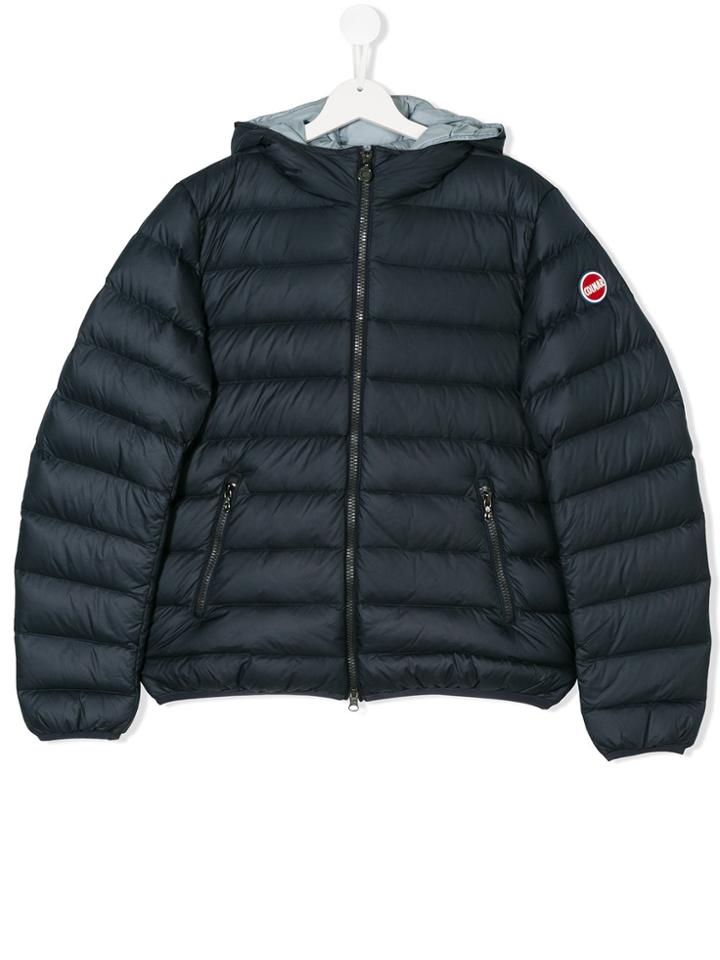 Colmar Kids Teen Padded Jacket - Blue
