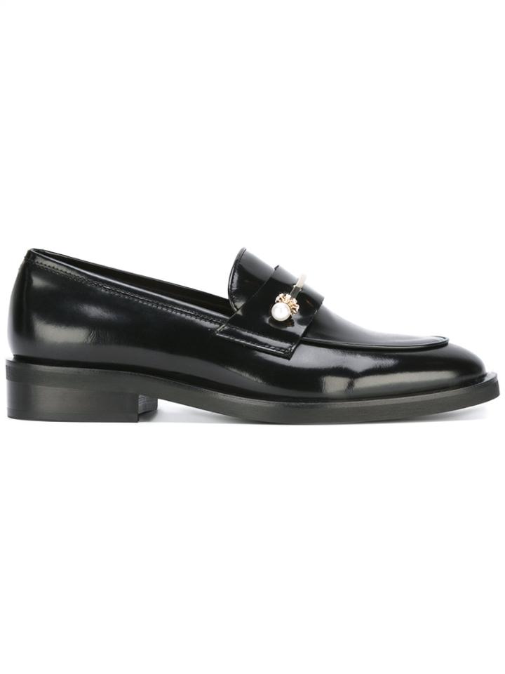 Coliac Anello Loafers - Black