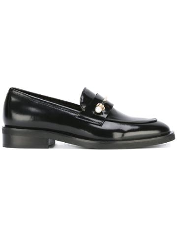 Coliac Anello Loafers - Black