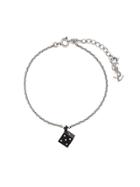 Saint Laurent Dice Bracelet - Black