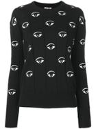 Kenzo Multi-eye Jumper - Black