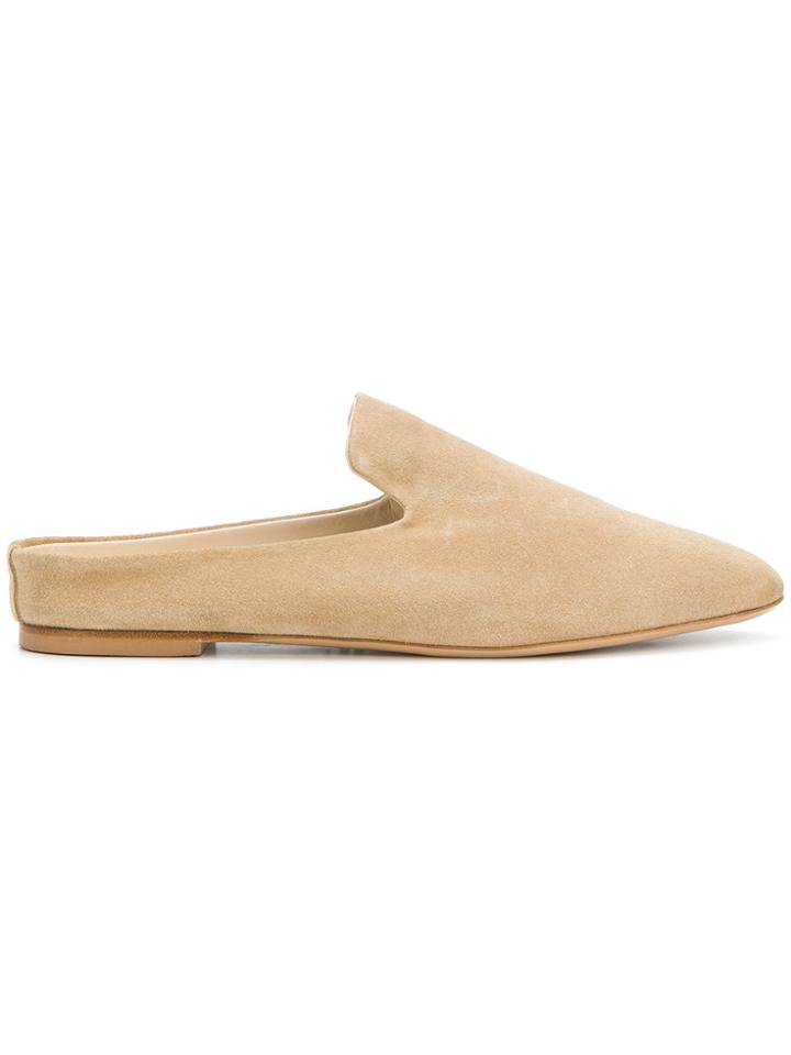 Common Projects Slip-on Loafers - Nude & Neutrals
