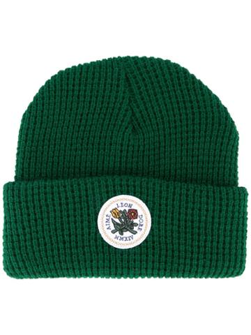 Aimé Leon Dore Logo Beanie - Green