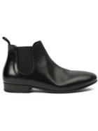Marsèll Chelsea Boots, Men's, Size: 42, Black, Cotton/calf Leather