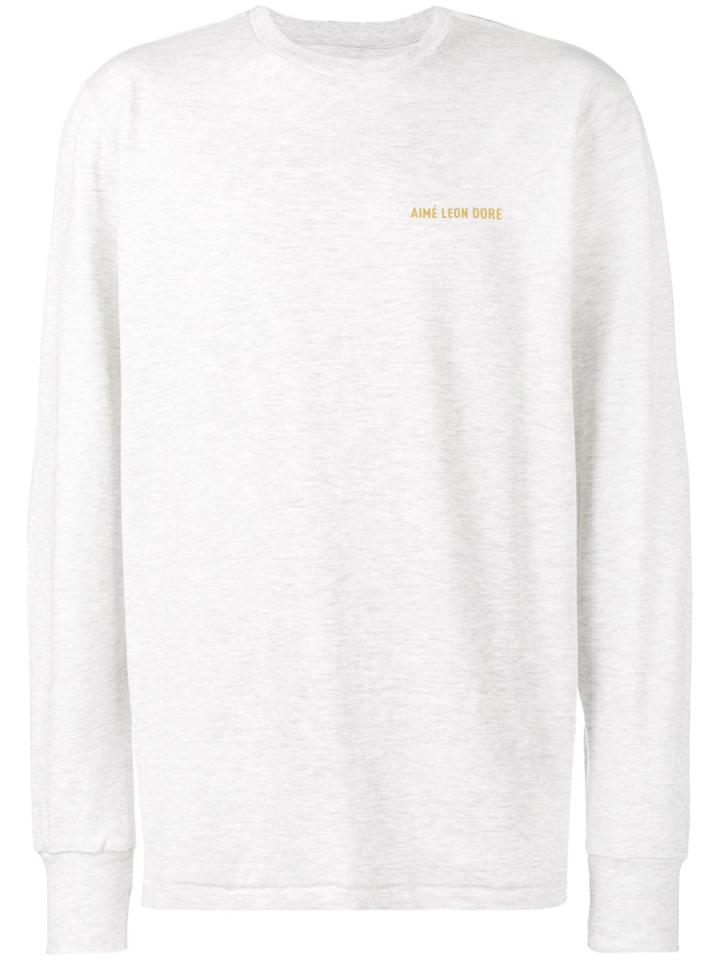 Aimé Leon Dore Logo Top - Grey