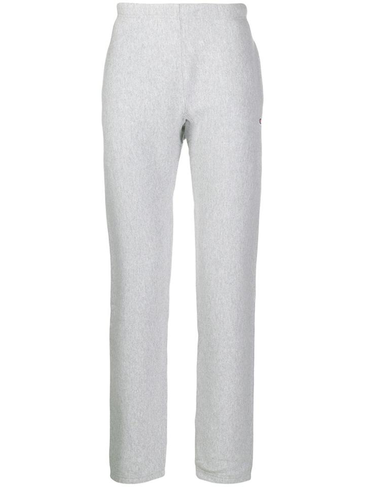 Champion Elasticated Waist Trousers - Grey