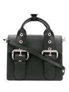 Vivienne Westwood Logo Tote Bag - Black