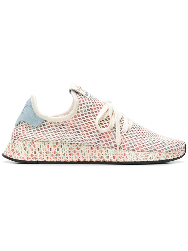 Adidas Pride Deerupt Sneakers - Multicolour