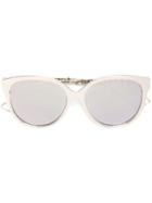 Christian Dior 'diorama 2' Sunglasses