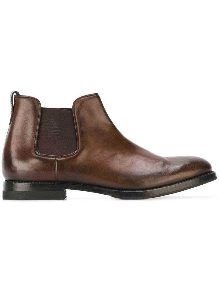 W.gibbs Classic Chelsea Boots