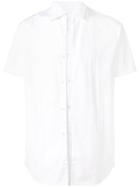 Comme Des Garçons Shirt Short Sleeve Shirt - White