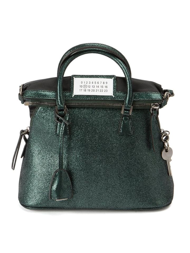 Maison Margiela Mini 'défilé' Tote