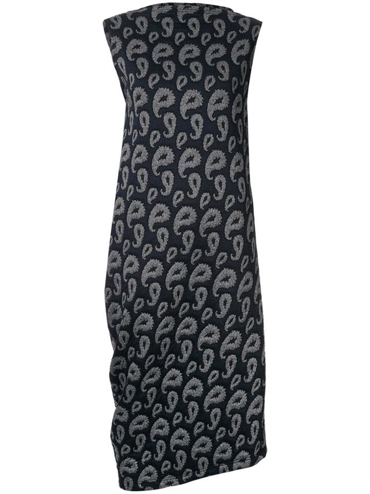 Zambesi Waver Paisley Dress - Blue