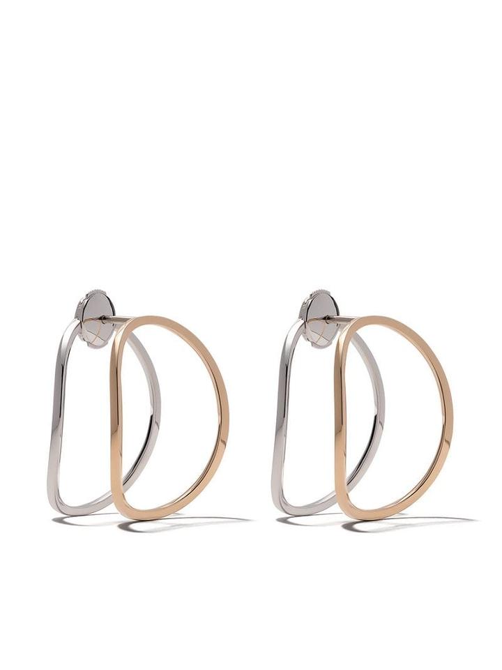 Delfina Delettrez - White And Rose Gold